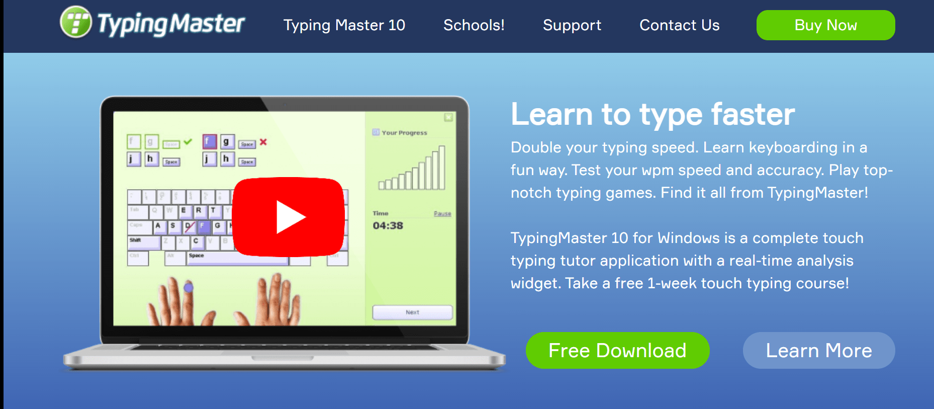 Best Typing Test sites To Judge Your Speed GizMeek